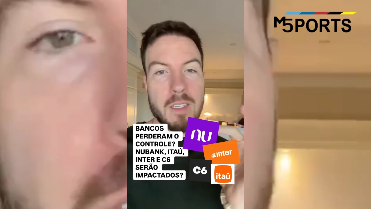 Bancos perderam o controle? Primo Rico explica o impacto no Nubank ...