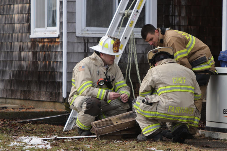 Mattapoisett apartment fire causes $350,000 in damages