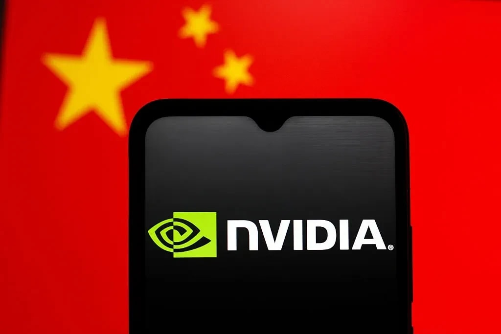 China reportedly signals green light for Nvidia H200 chips — NVDA stock ...