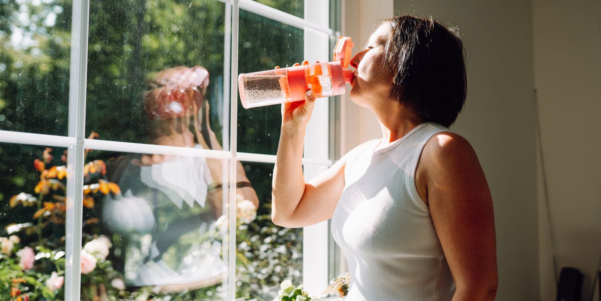 The Sneaky Sign You May Be Drinking Too Much Water