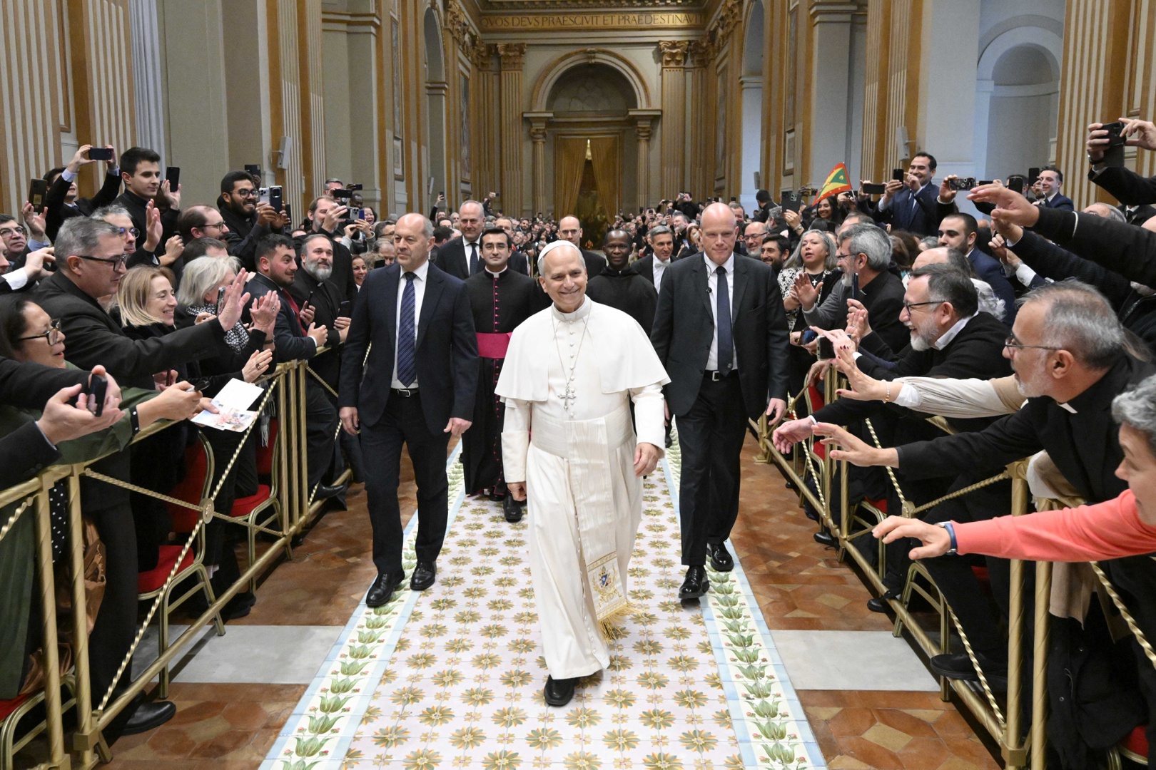 La visita del papa a España aún no tiene fecha cerrada: junio u octubre