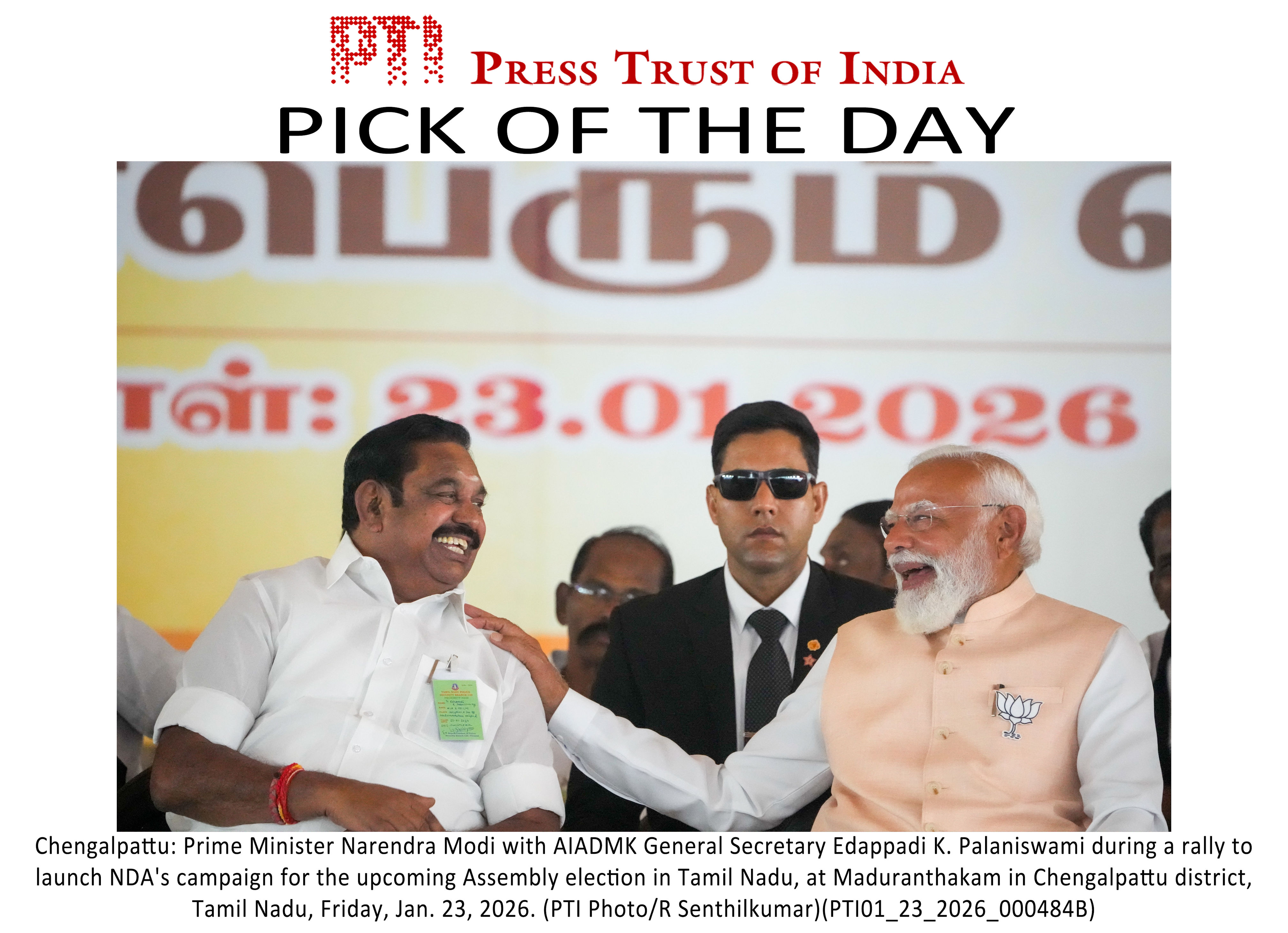 TN battle 2026: Modi tears into DMK, calls it 'CMC--corruption, mafia ...