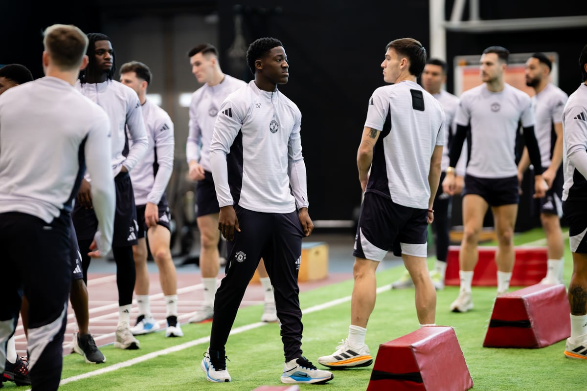 Carrick issues Mainoo verdict after Casemiro Man Utd exit confirmed<br><br>