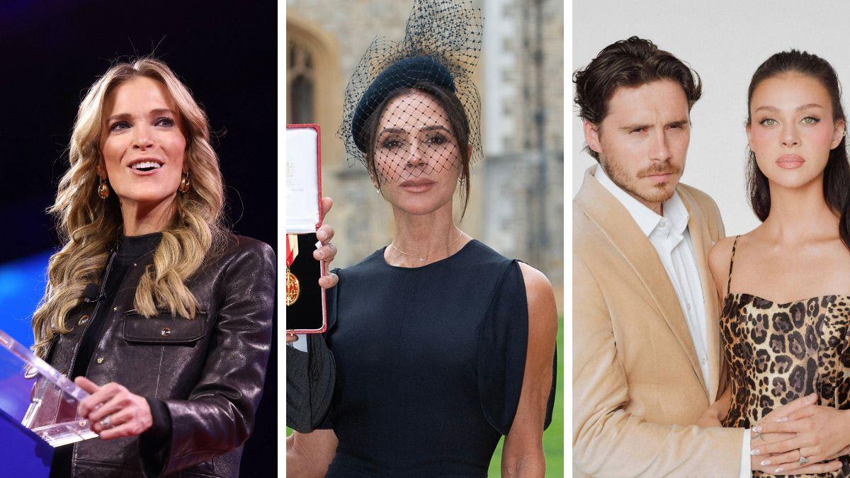Megyn Kelly warns Victoria Beckham she's going to lose her son Brooklyn ...