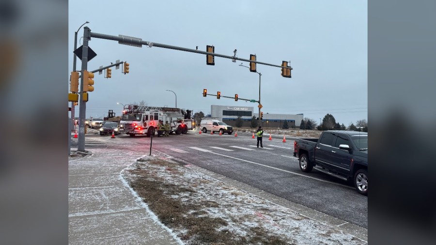 Pedestrian dies after being struck by 2 vehicles in Westminster: police