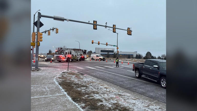 Pedestrian dies after being struck by 2 vehicles in Westminster: police