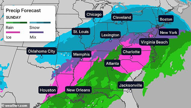 Historic winter storm is so dangerous it could kill Americans ...