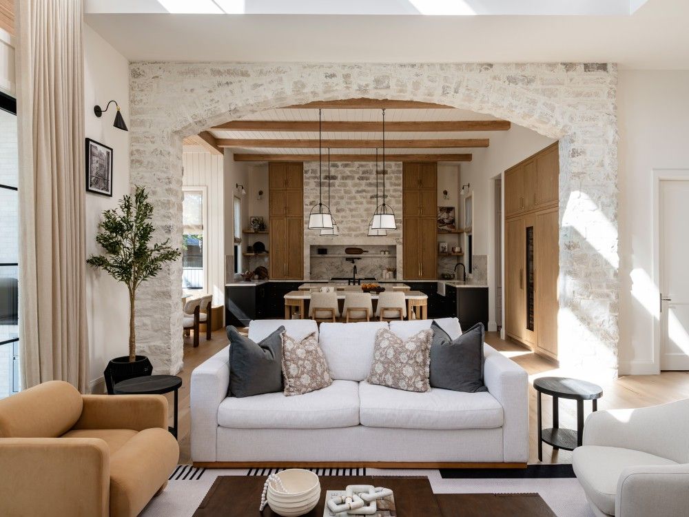 Home design: A new build with an old soul