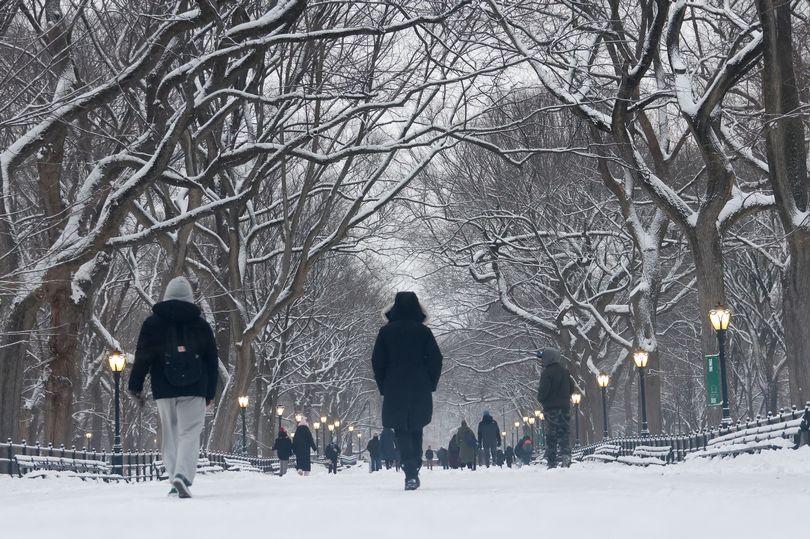 New York declares state of emergency as US faces a catastrophic storm