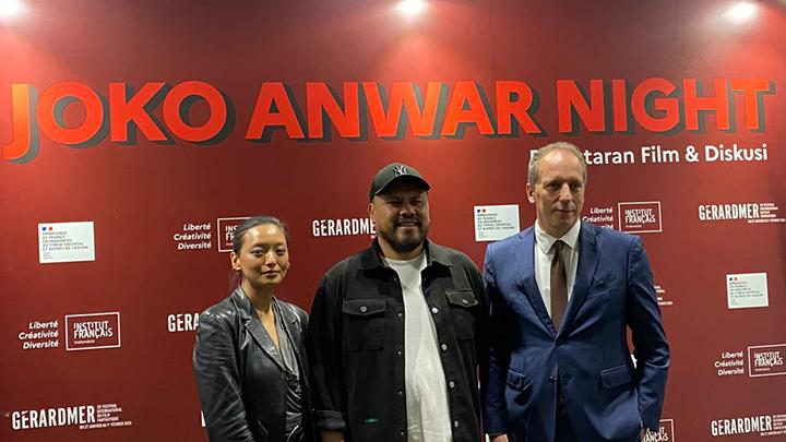 Ilustrasi festival film internasional