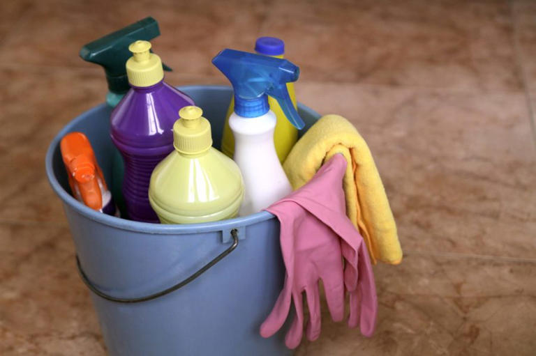 Over 1 million bottles of popular cleaning product recalled: Here’s why