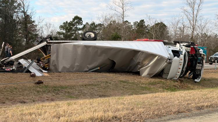 1 dead, 3 in critical condition after crash involving several ...