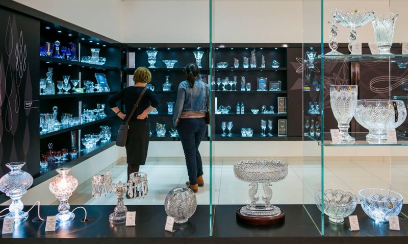 Up to 65 staff at Waterford Crystal maker 'temporarily' see their work ...