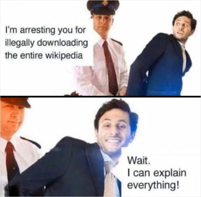 28 best posts found on 'Angry Upvote', a dedicated online group that ...