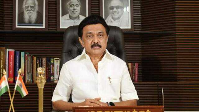 BJP govt's 'double engine' will not run in TN, says CM