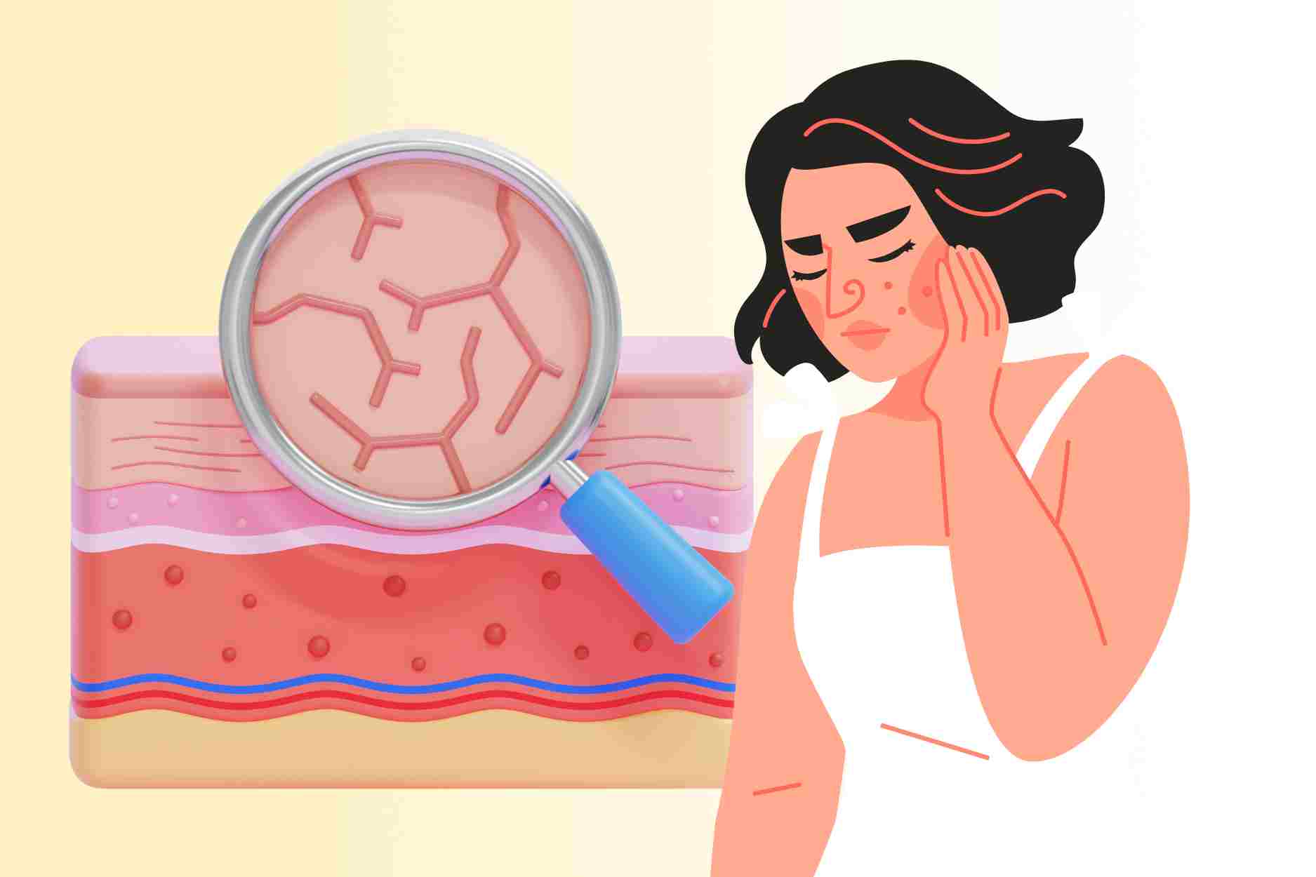 5 lầm tưởng chăm sóc da mùa đông khiến da càng khô hơn