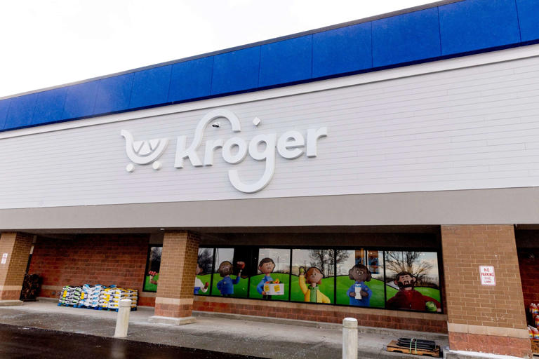 Kroger 10th And Shortridge
