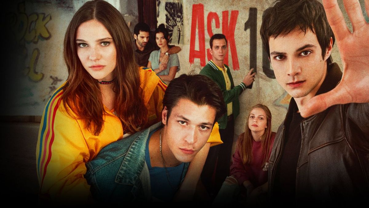 Qué ver en Netflix: la serie turca más exitosa y una historia que ...