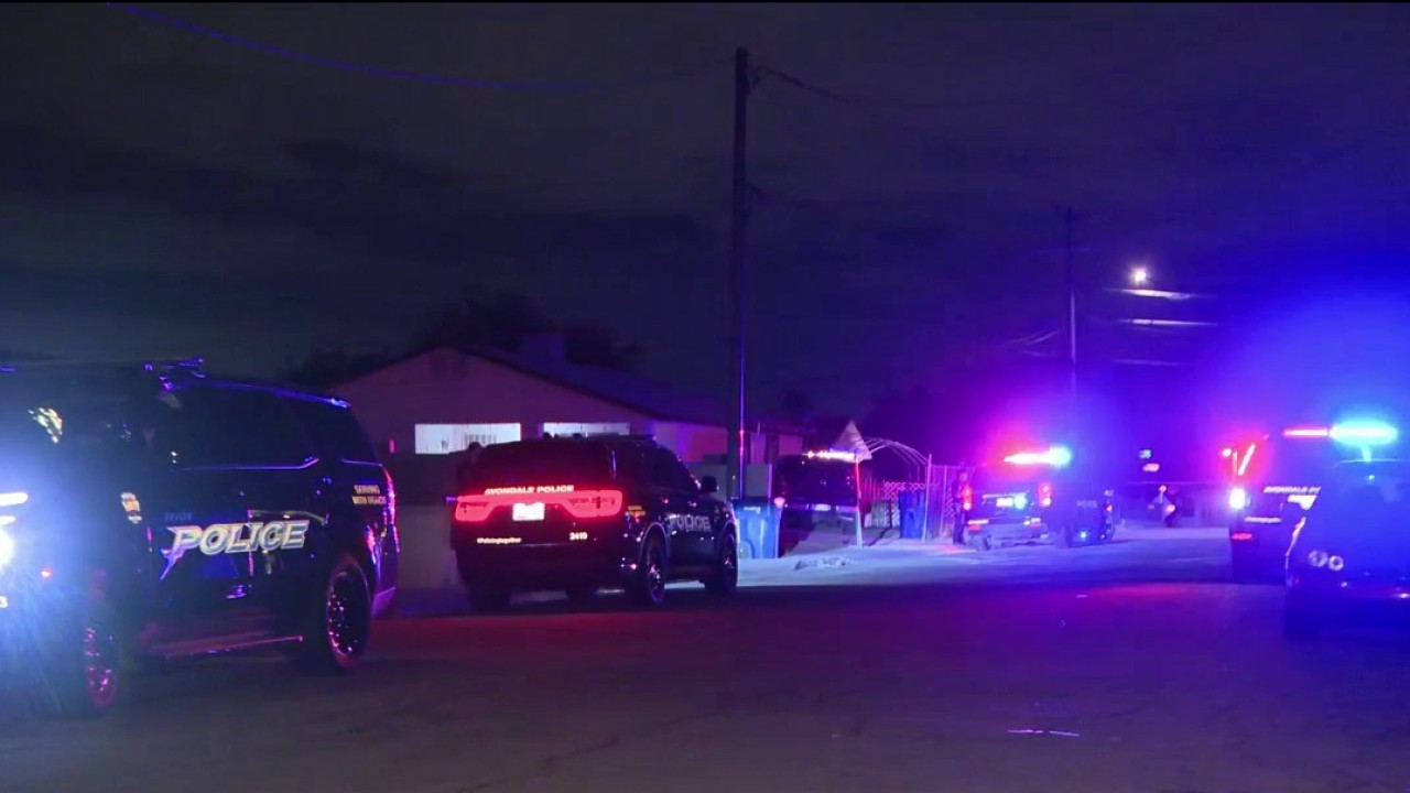 Avondale shooting: Man killed, teen in custody
