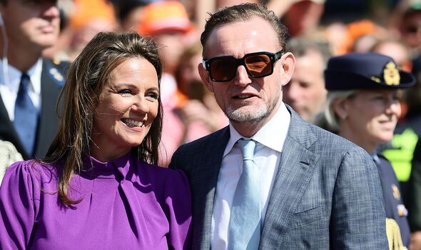 Royal couple announce divorce after 25 years