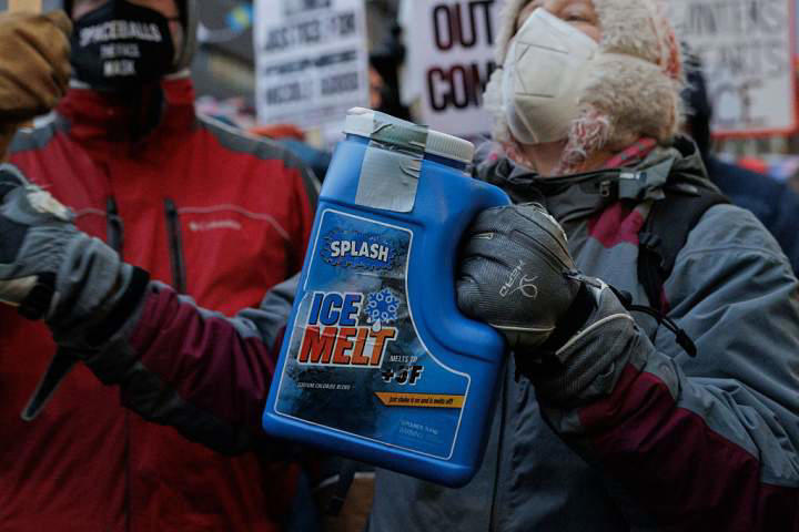 Minnesota on strike: Economic boycott protests ICE, Renee Good killing
