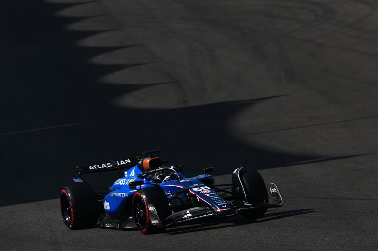 Williams to miss first F1 pre-season test after development 'delays'