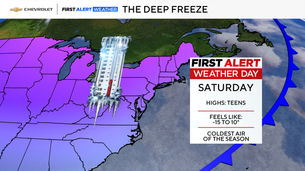 Winter storm warning issued for NYC, surrounding area ahead of heavy ...