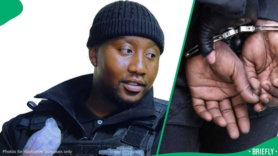 Khumalo pushes immigration bill as he celebrates arrest of three suspects