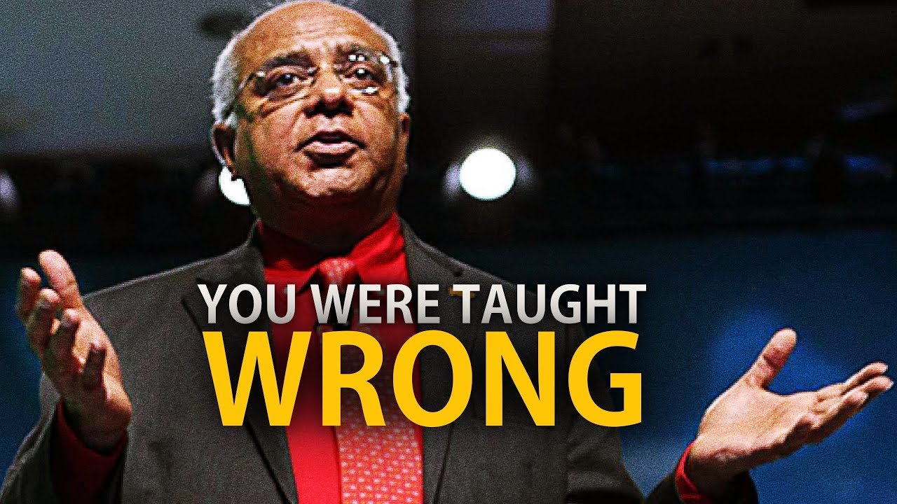 Society has taught you wrong | Dr. Srikumar Rao (listen to this ...
