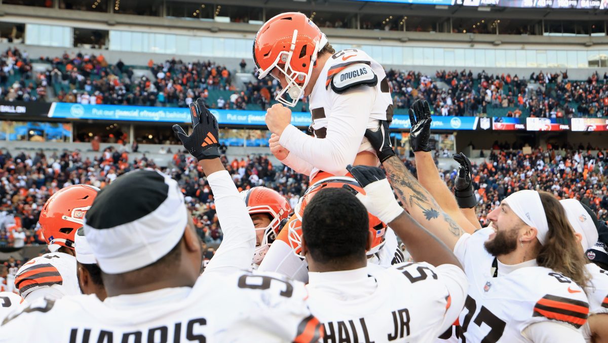 Browns finally get positive update on HC search amid candidates withdrawing