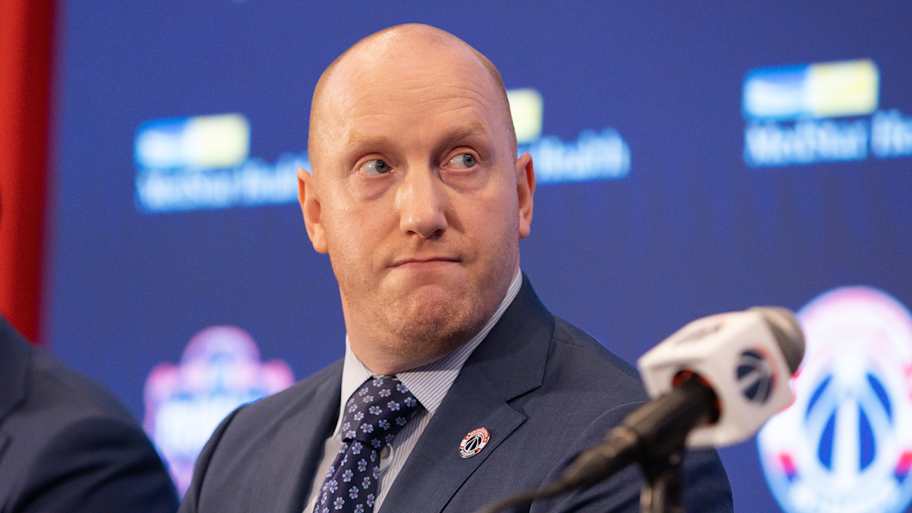Wizards fans just received a subtle but massive rebuild update