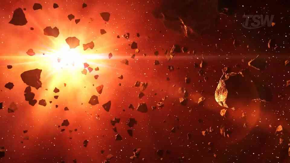 How chaos forged order: The secret behind perfectly aligned planets and ...