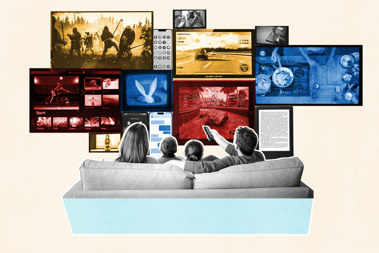 4 things parents should know about screen time