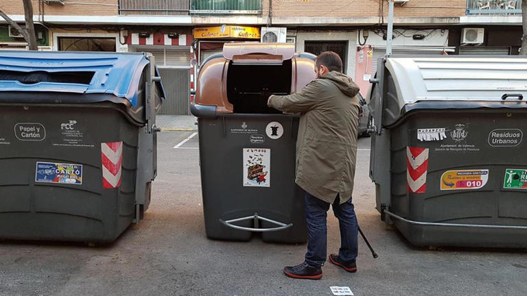 Nueva tasa de basura en València: ¿Cuánto pagarás y cómo pedir las ...