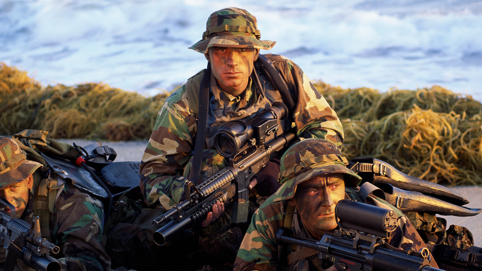 Unnoticed facts about SEAL Team Six