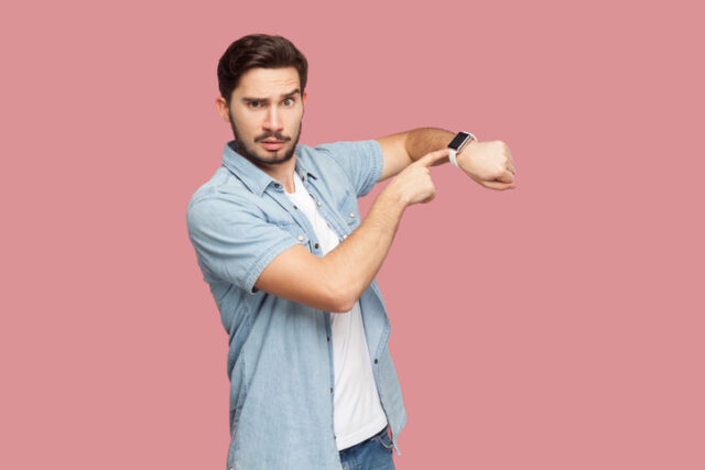16 phrases that reveal your lack of patience