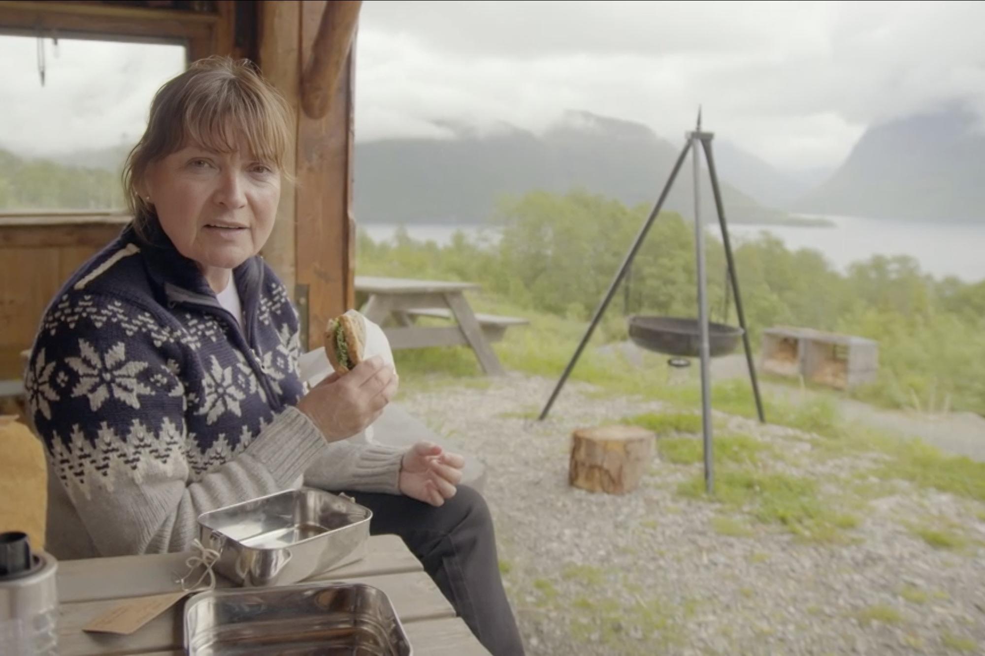 Lorraine Kelly's Norwegian odyssey review: Lorraine's sponsored holiday ...