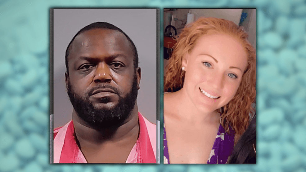 Pensacola man charged with homicide in Thanksgiving fentanyl overdose ...