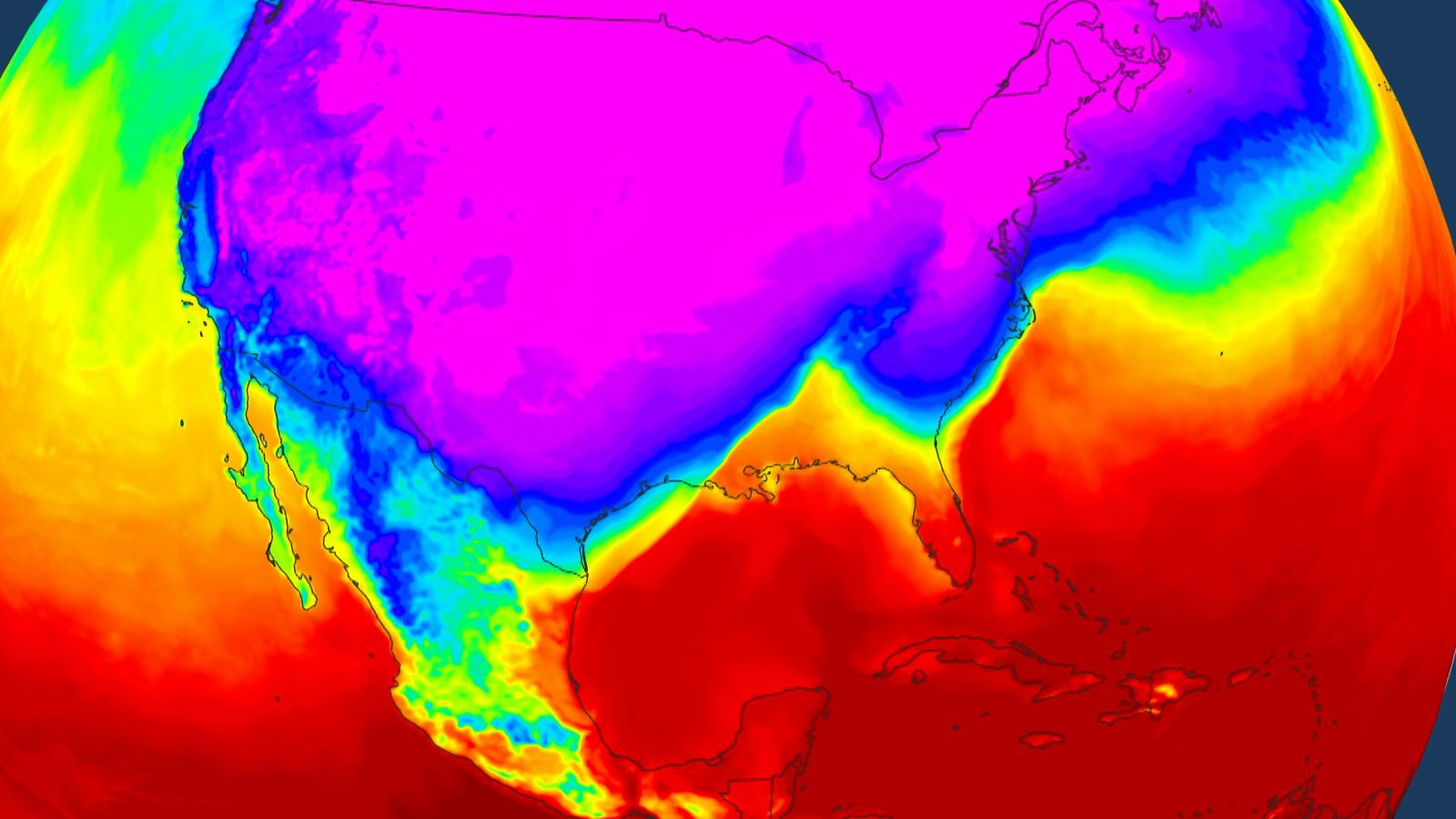 'Unusually severe' winter storm to hit US