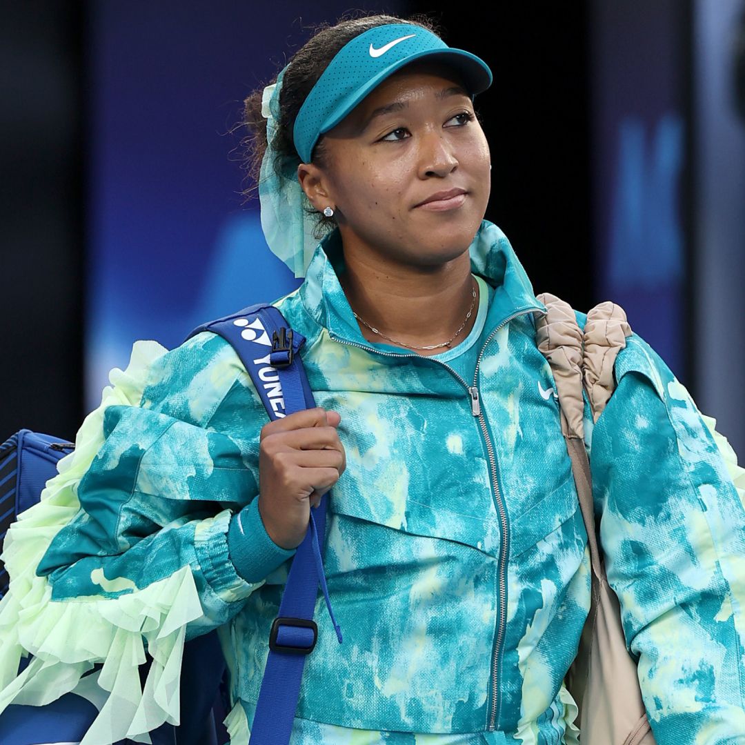 Naomi Osaka responds to the "demographic" criticizing her 2026 Australian Open outfit<br><br>