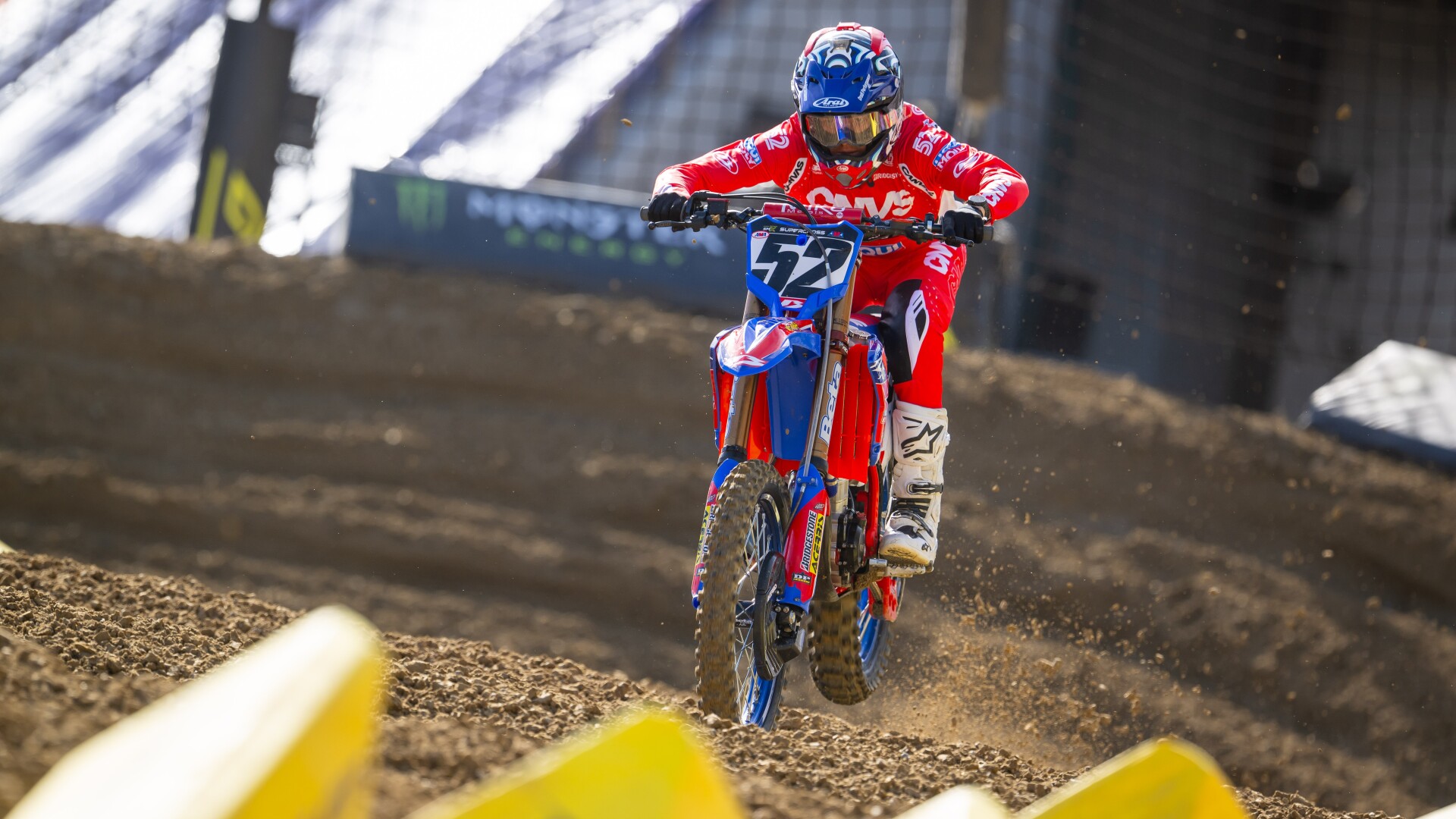Liqui Moly Beta Factory Racing withdraws from 2026 Supercross ...