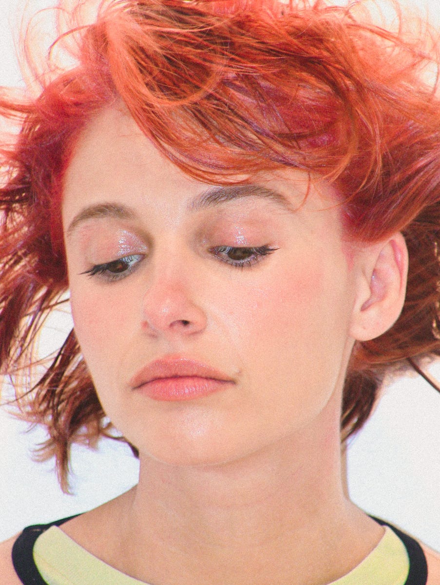 everything you thought you knew about Naomi Scott