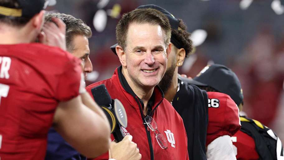 Curt Cignetti matched 126 years of Indiana football history in one season