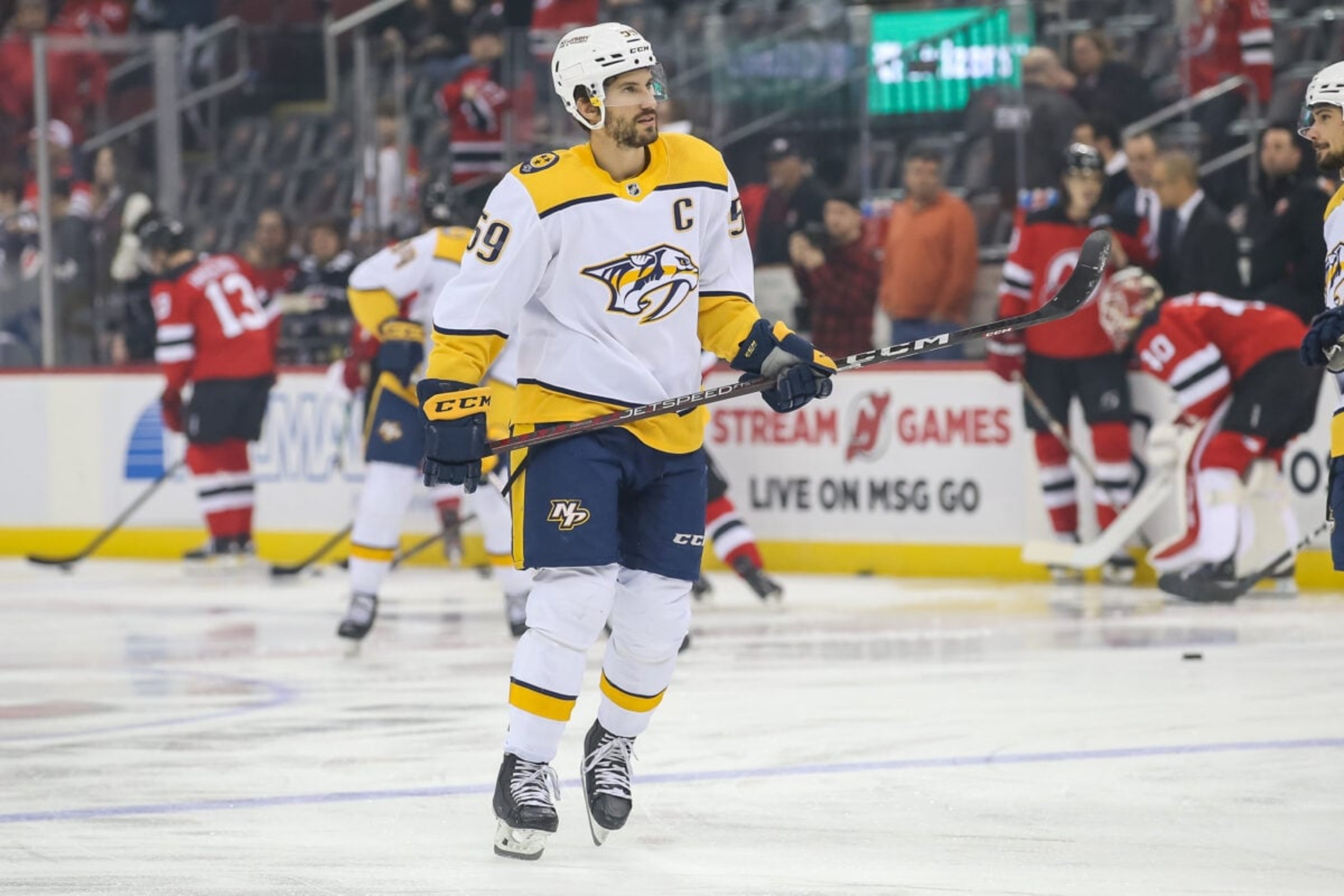 3 takeaways from Predators’ 5-3 win over Senators