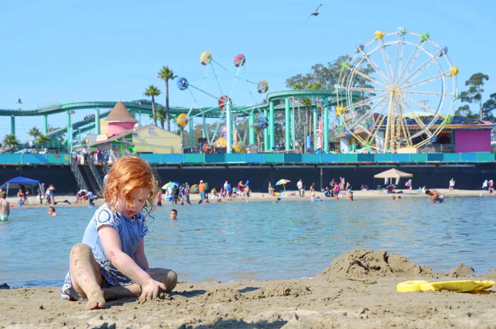11 amazing spring break destinations in California for families