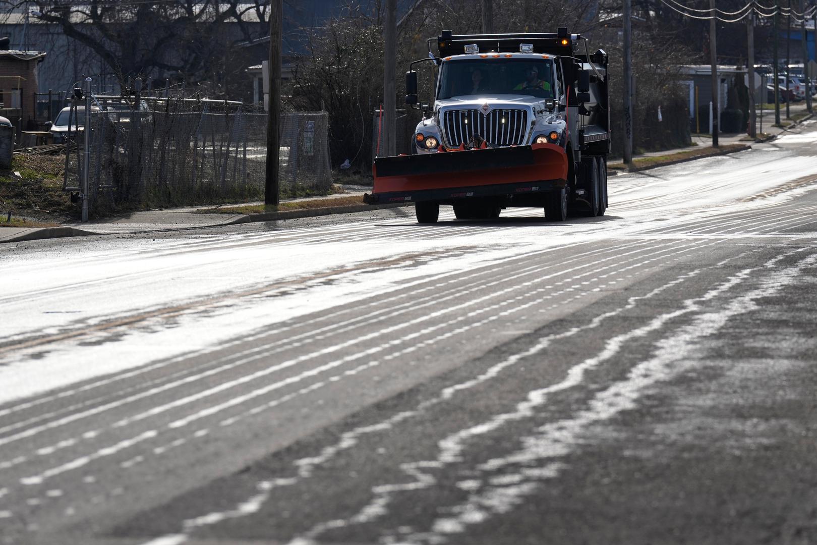 Dangerous winter storm threatens more than 170 million across the US