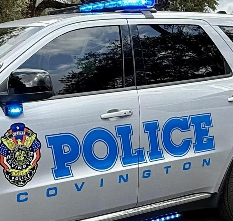 Report of gun-toting person near Covington High School leads to campus ...