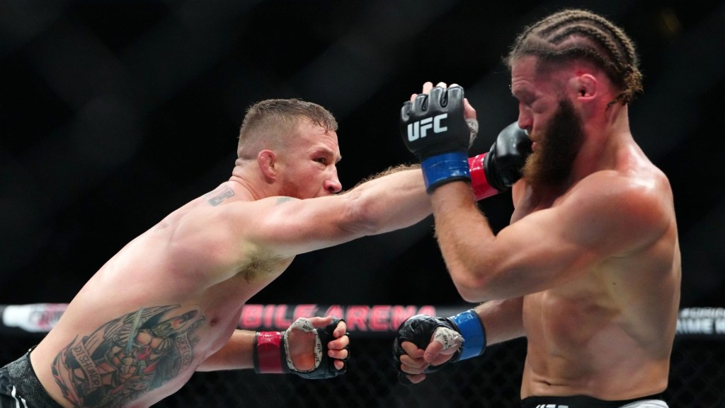 UFC fighters looking to redo contracts as Paramount+ deal begins