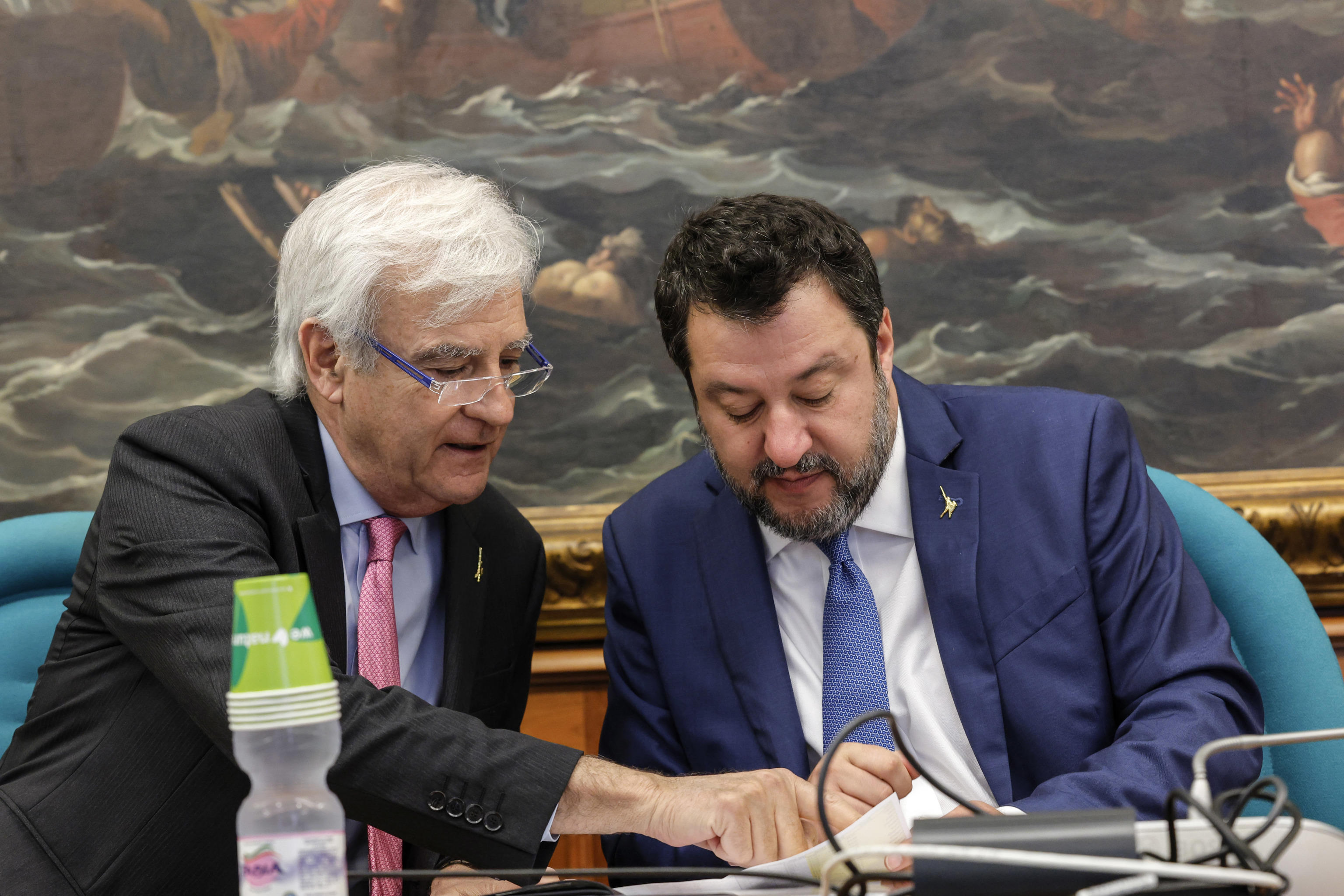 La Lega propone Antonio Maria Rinaldi candidato sindaco di Roma