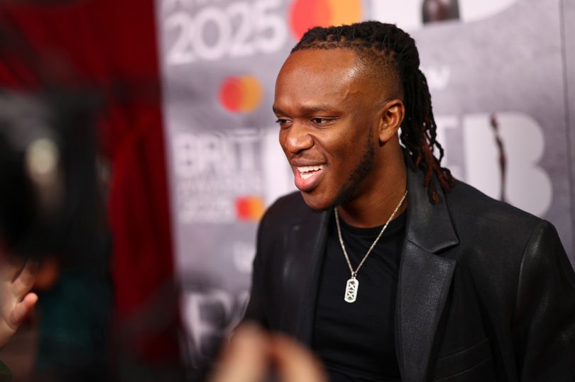 KSI's real name, mammoth net worth and 'secret girlfriend' he's been ...